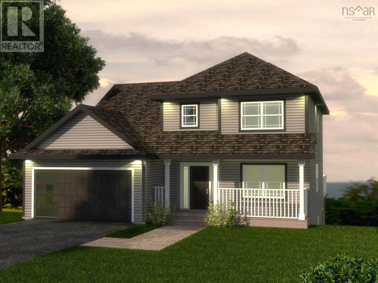 Lot 44 382 Portovista Drive, Portuguese Cove, Nova Scotia  B3V 1P4 - Photo 1 - 202406937