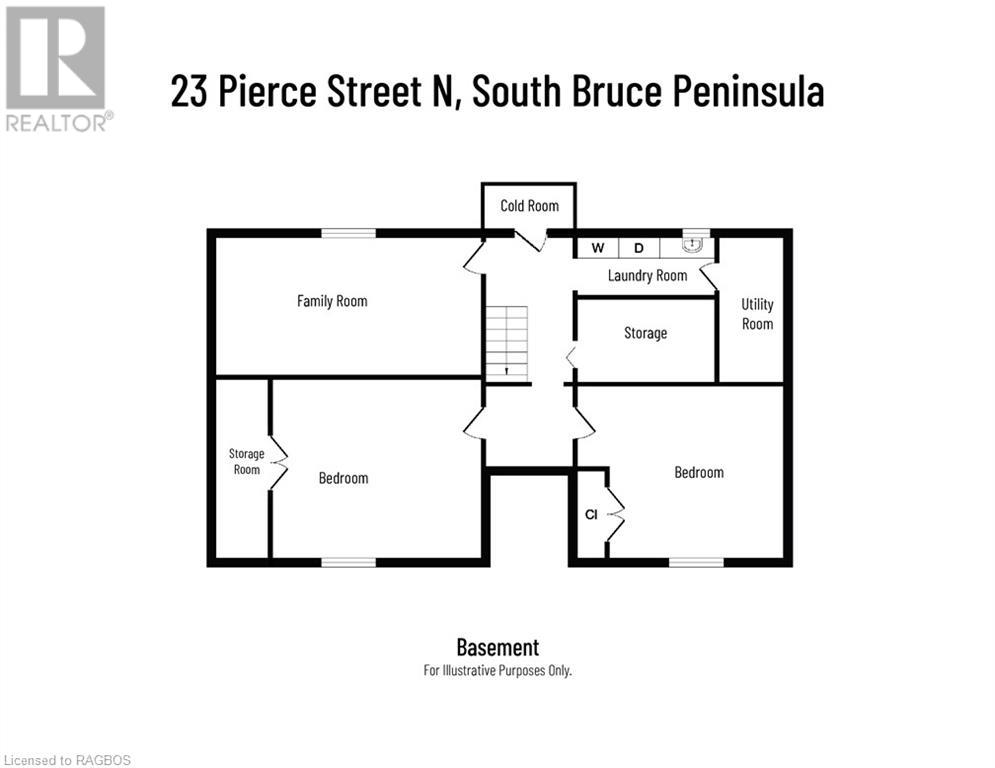 23 Pierce Street N, South Bruce Peninsula, Ontario  N0H 2T0 - Photo 49 - 40564694