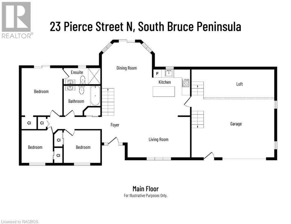 23 Pierce Street N, South Bruce Peninsula, Ontario  N0H 2T0 - Photo 48 - 40564694