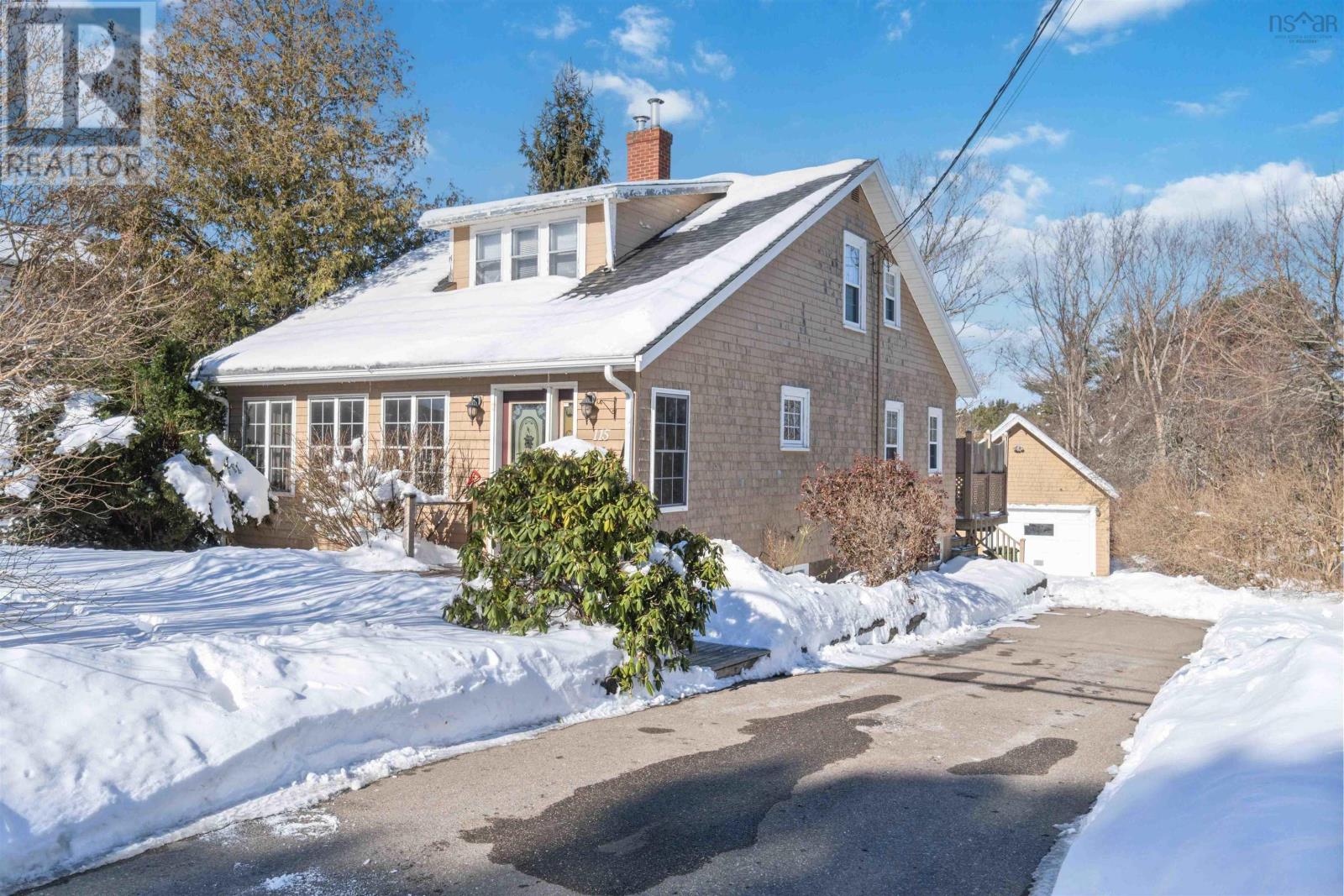 115 Exhibition Street, Kentville, Nova Scotia  B4N 1C3 - Photo 1 - 202402473