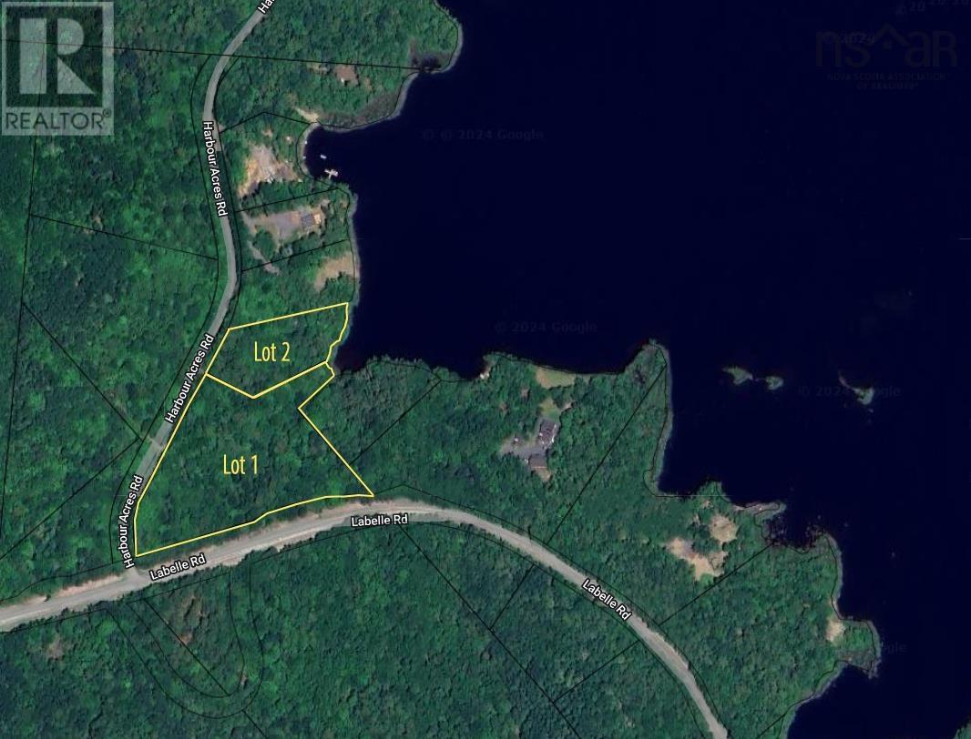 Lots 1 & 2 Labelle Road, Molega, Nova Scotia  B0T 1E0 - Photo 3 - 202406939
