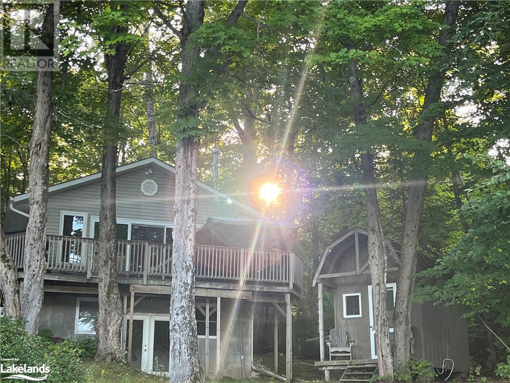 289 West Fox Lake Road, Huntsville, Ontario  P1H 2J2 - Photo 39 - 40569735