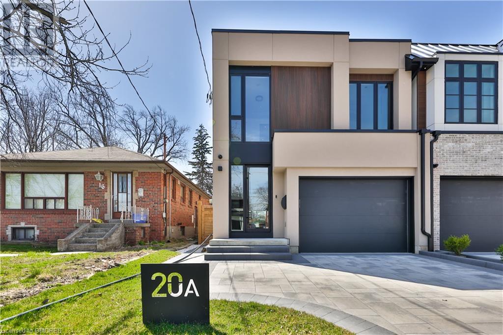 20A BROADVIEW Avenue, mississauga, Ontario