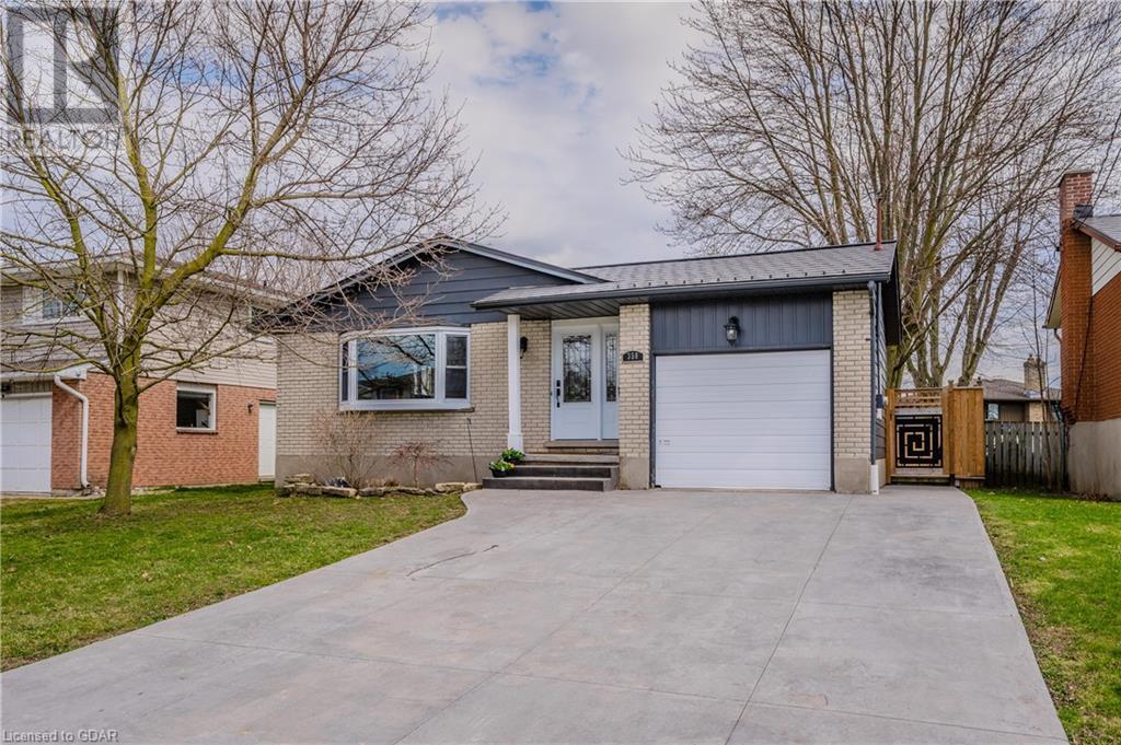 350 Boyne Avenue, Listowel, Ontario  N4W 3K4 - Photo 2 - 40568711