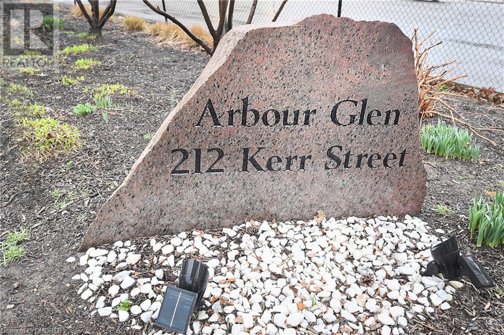212 Kerr Street Unit# 708, Oakville, Ontario  L6K 3B1 - Photo 3 - 40554976