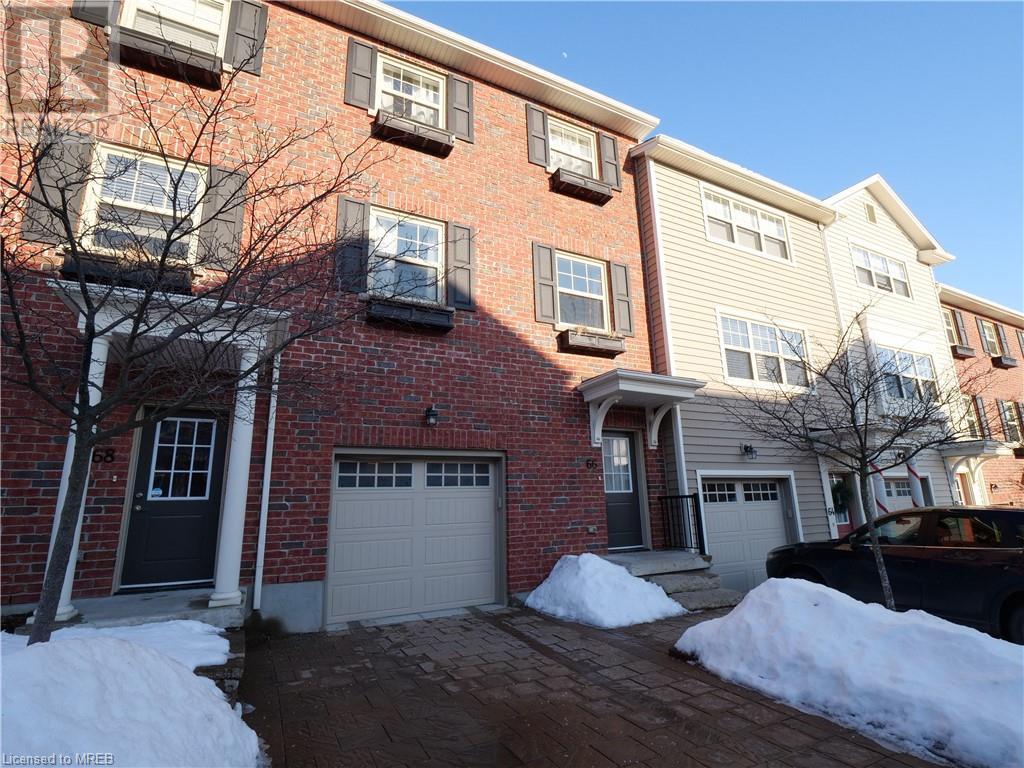 1850 Beaverbrook Avenue Avenue Unit# 66, London, Ontario  N6H 5X8 - Photo 1 - 40570533