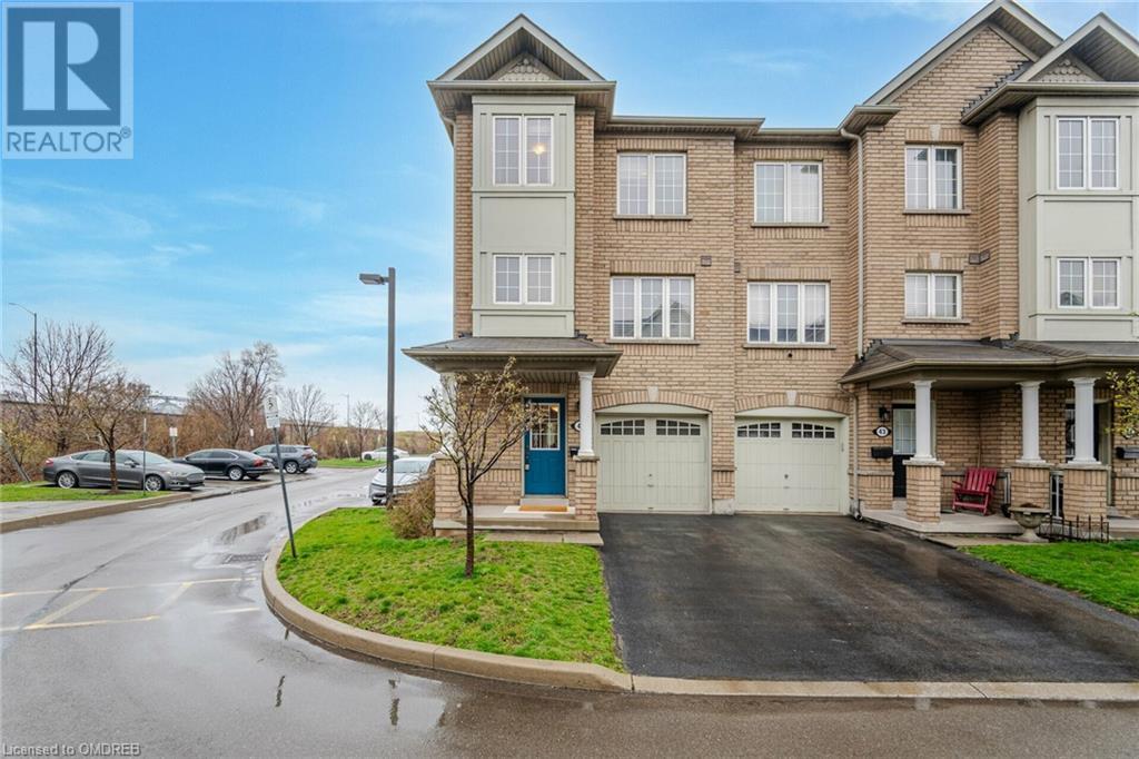 470 Beach Boulevard Unit# 42, Hamilton, Ontario  L8H 6X2 - Photo 1 - 40569379
