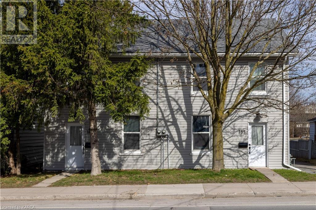 185-187 MONTREAL Street, kingston, Ontario
