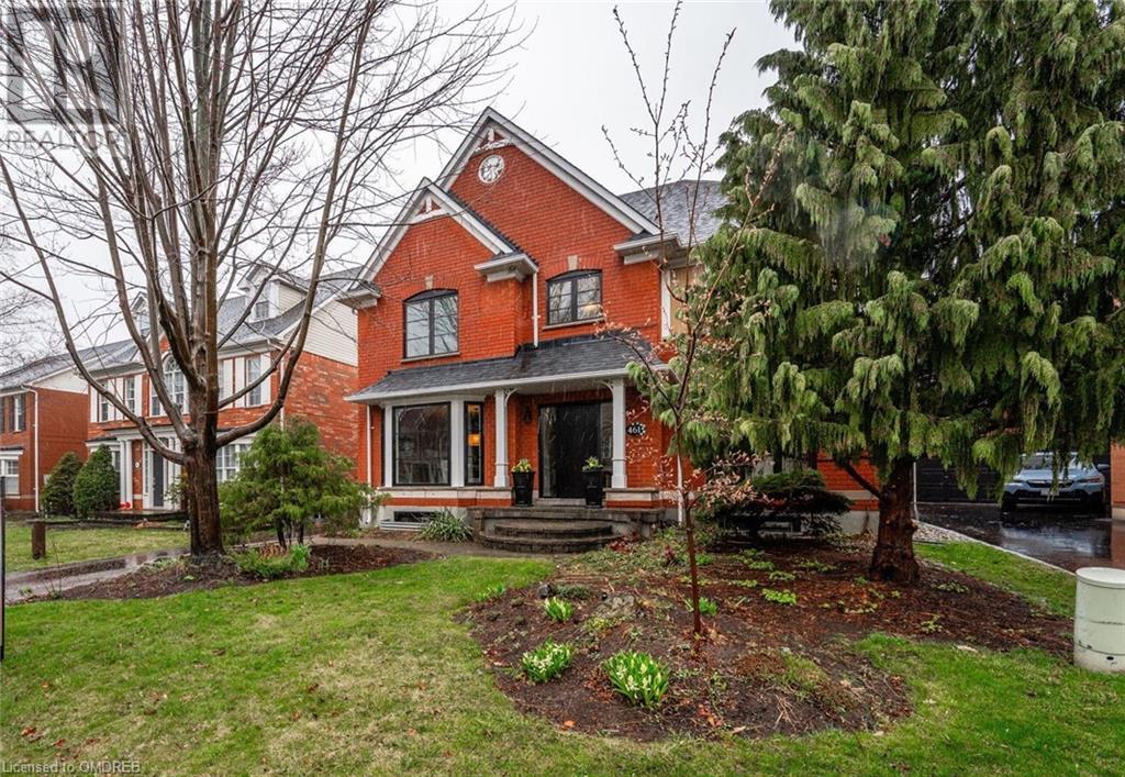 461 Doverwood Drive, Oakville, Ontario  L6H 6N6 - Photo 2 - 40565692