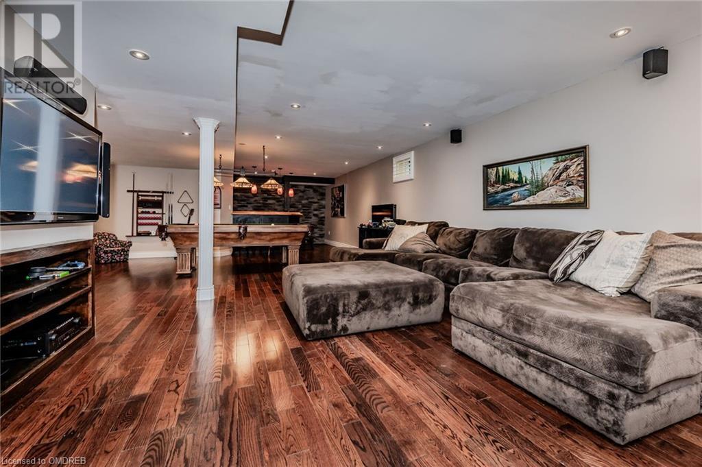 461 Doverwood Drive, Oakville, Ontario  L6H 6N6 - Photo 32 - 40565692