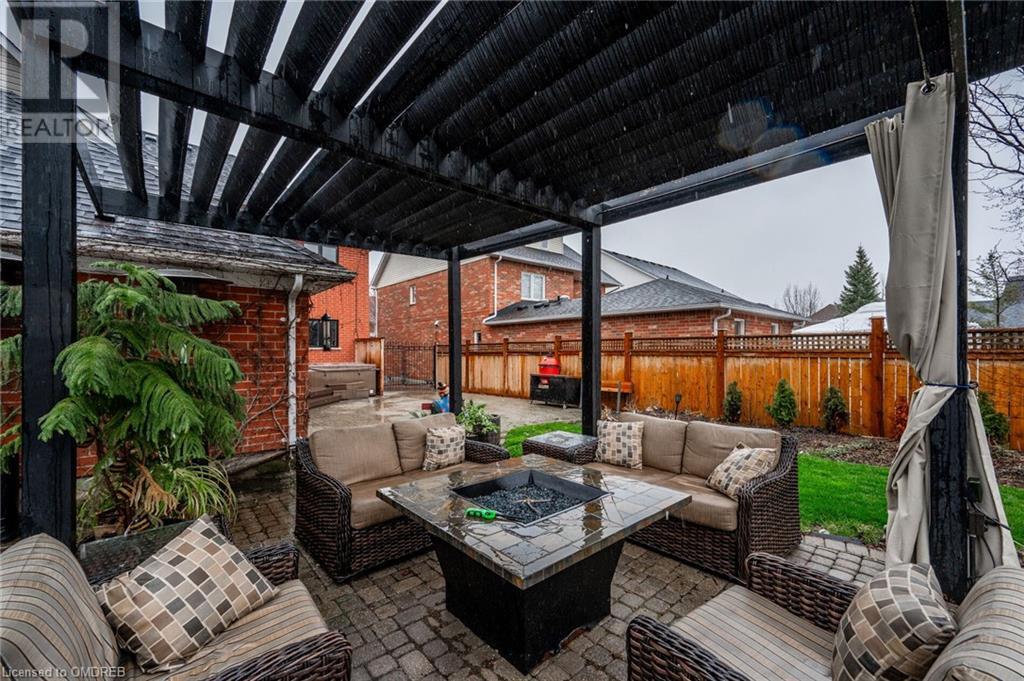 461 Doverwood Drive, Oakville, Ontario  L6H 6N6 - Photo 41 - 40565692
