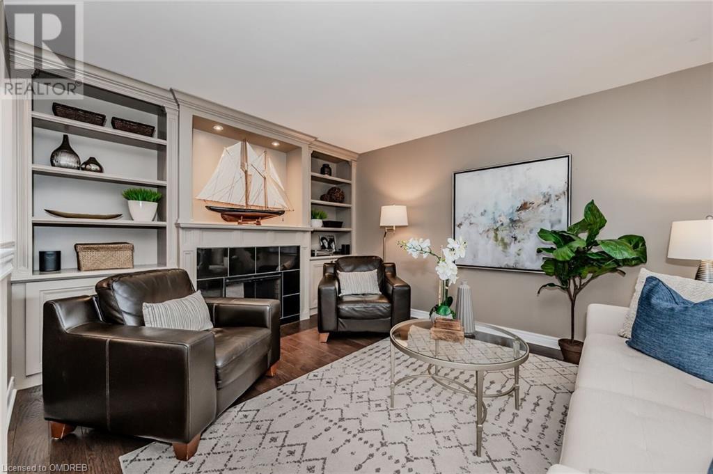 461 Doverwood Drive, Oakville, Ontario  L6H 6N6 - Photo 6 - 40565692