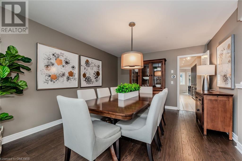 461 Doverwood Drive, Oakville, Ontario  L6H 6N6 - Photo 8 - 40565692