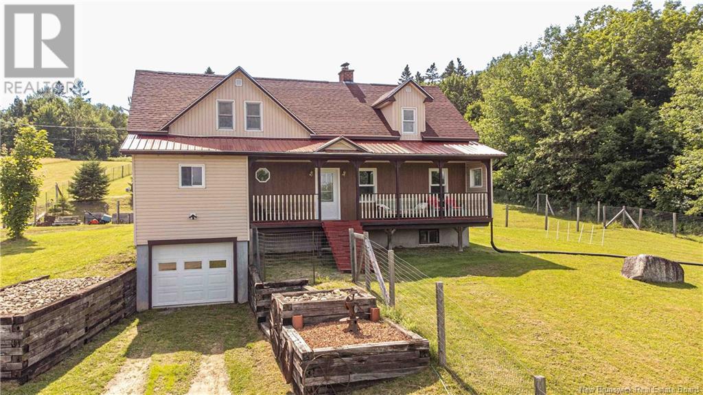 326 Dorn Ridge Road, Burtts Corner, New Brunswick  E6L 2T7 - Photo 1 - NB097813