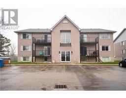 50 CAMPBELL Court Unit# 207, stratford, Ontario