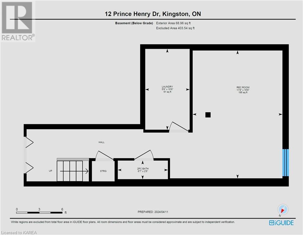 12 Prince Henry Drive, Kingston, Ontario  K7M 7S6 - Photo 39 - 40570537