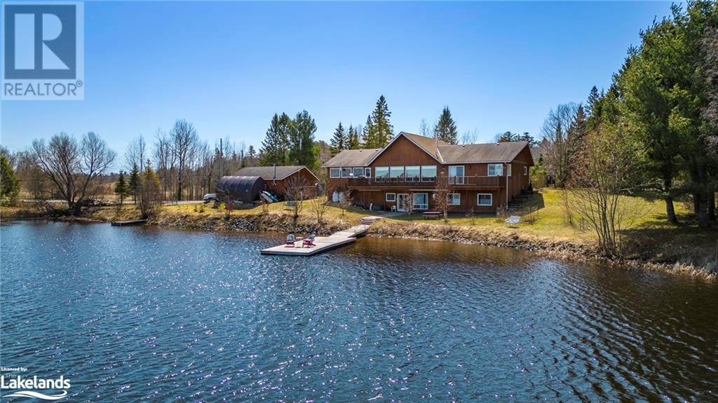 550 Hurdville Road, Mckellar, Ontario  P2A 2W7 - Photo 1 - 40570042