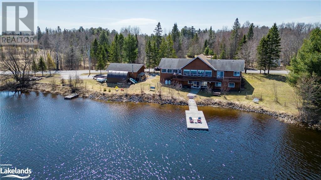 550 Hurdville Road, Mckellar, Ontario  P2A 2W7 - Photo 2 - 40570042