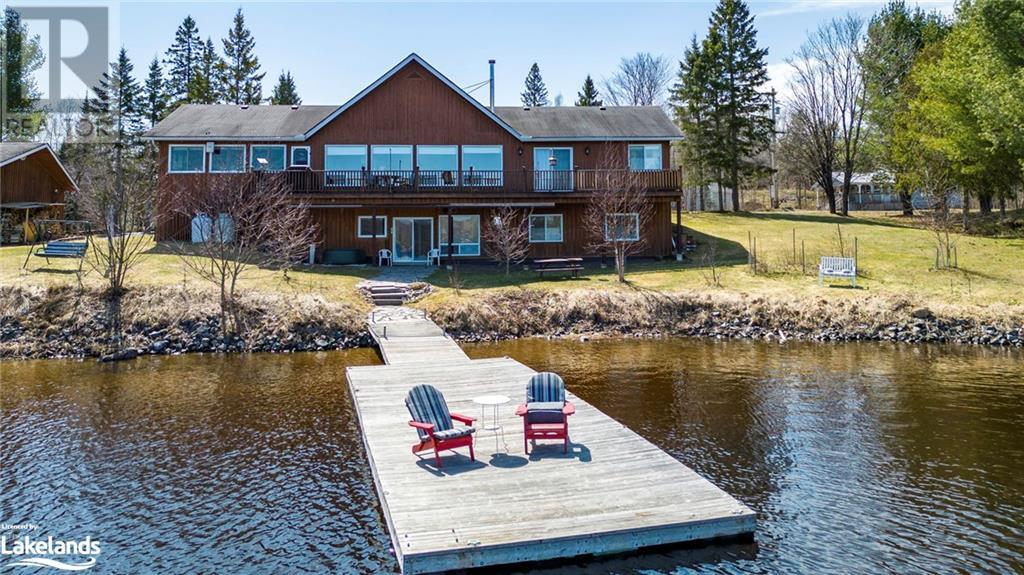 550 Hurdville Road, Mckellar, Ontario  P2A 2W7 - Photo 3 - 40570042