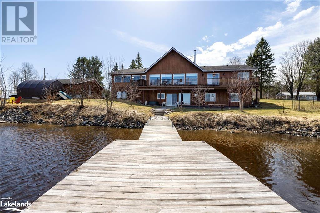 550 Hurdville Road, Mckellar, Ontario  P2A 2W7 - Photo 34 - 40570042