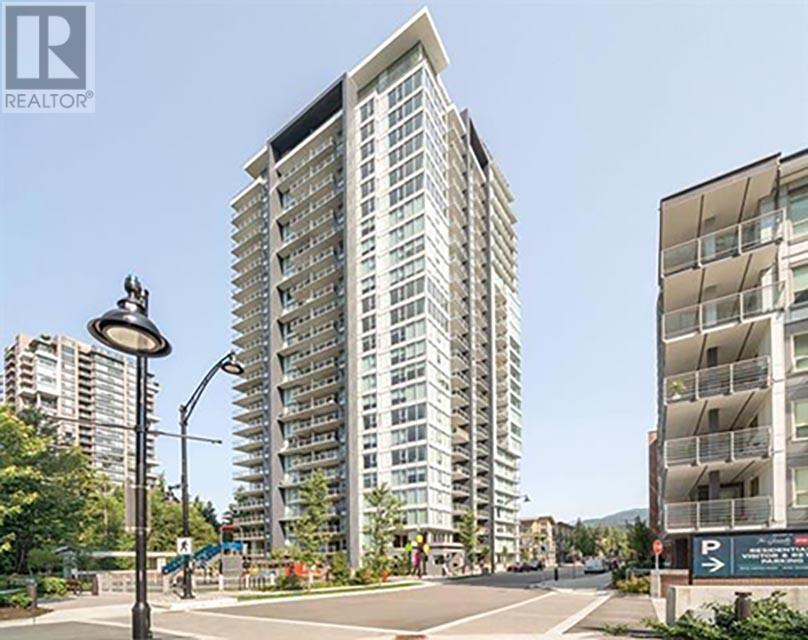 1207 305 Morrissey Road, Port Moody, British Columbia  V3H 0M3 - Photo 2 - R2869908