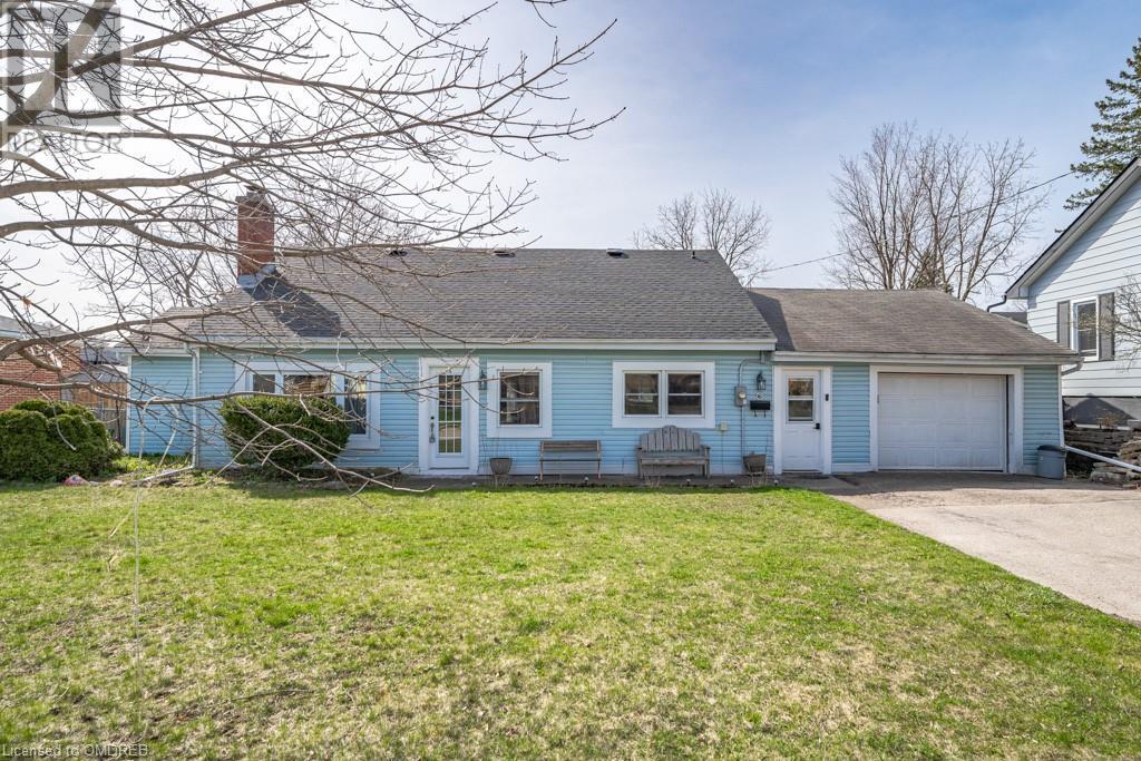 6 Wauchope Avenue, Cambridge, Ontario  N1R 1A5 - Photo 1 - 40569054