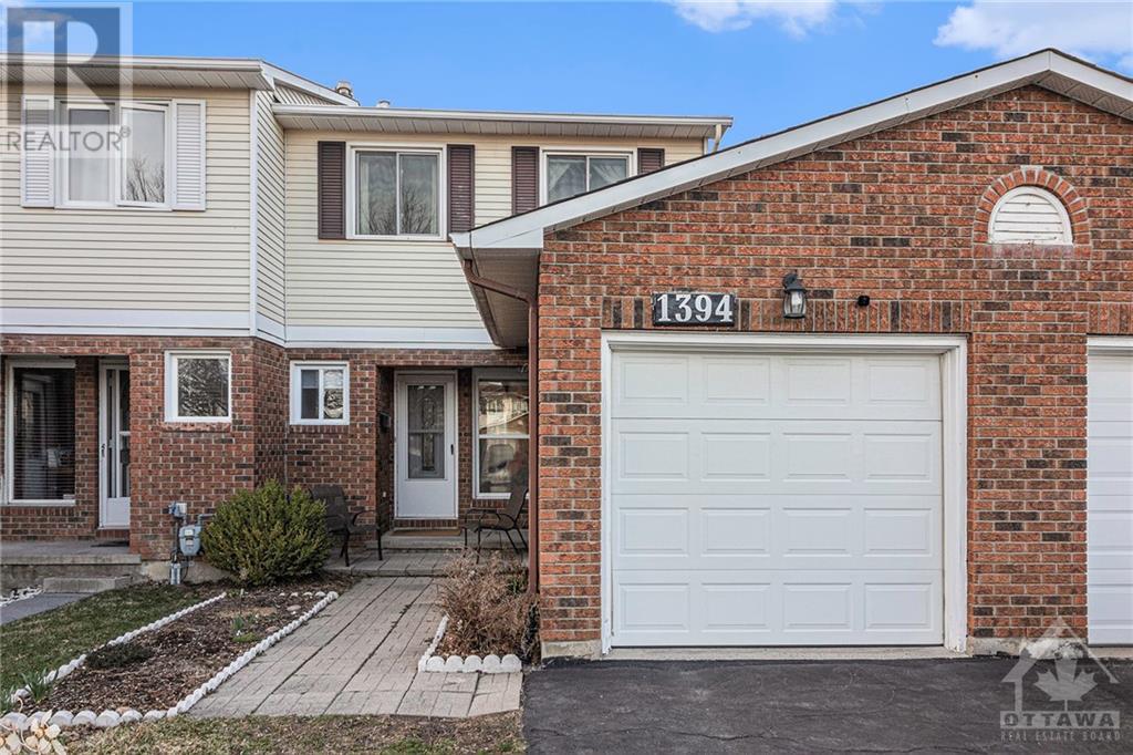 1394 COULTER PLACE, ottawa, Ontario