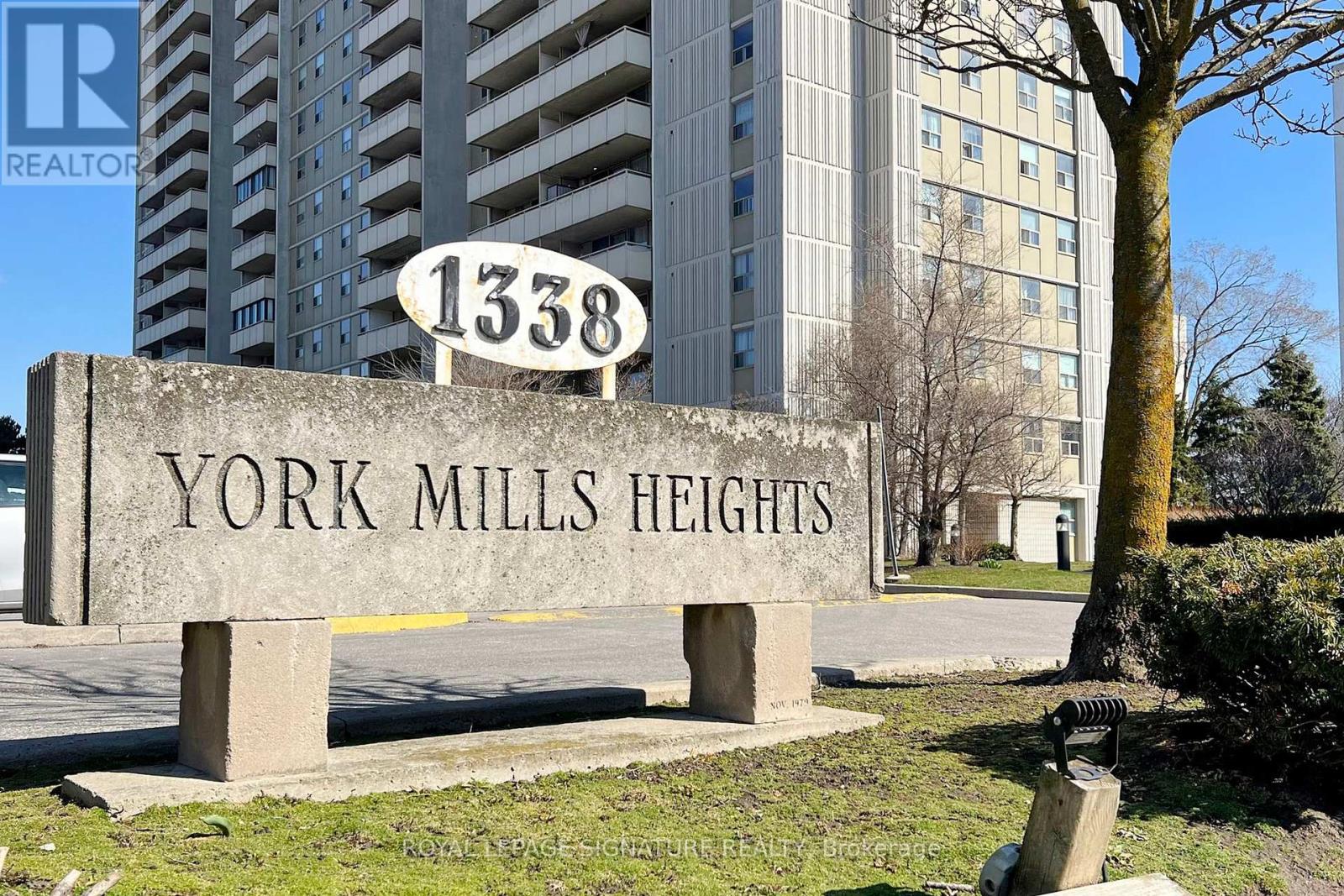 1804 - 1338 York Mills Road, Toronto, Ontario  M3A 3M3 - Photo 28 - C8228170