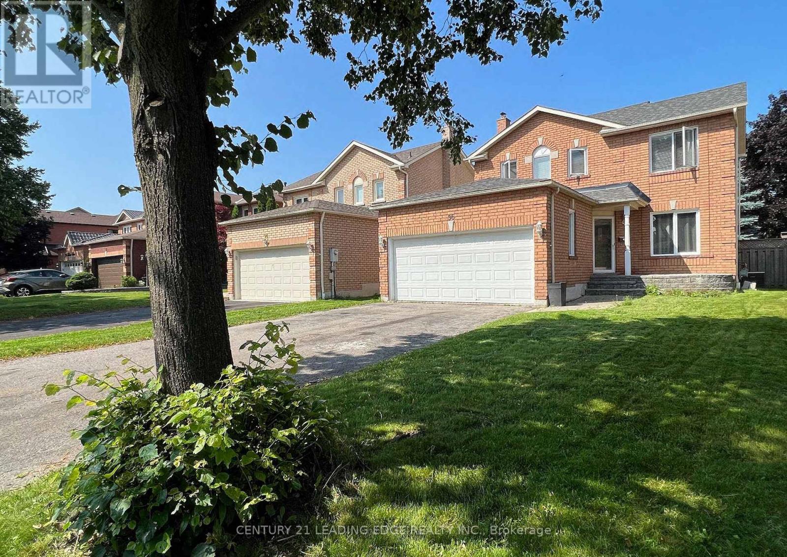 #UPPER 2 -96 HARKNESS DR, whitby, Ontario