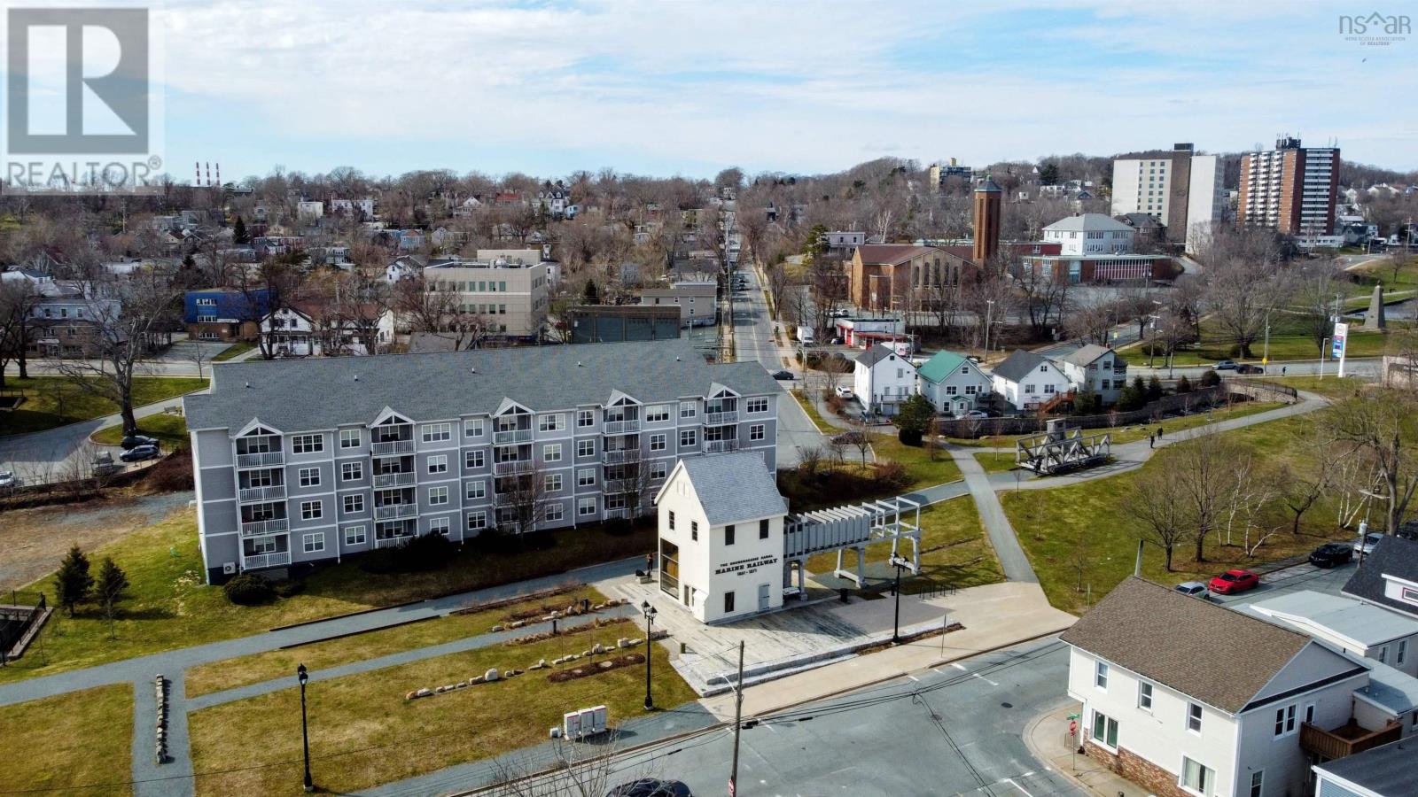 204 162 Ochterloney Street, Dartmouth, Nova Scotia  B2Y 4X3 - Photo 1 - 202406974