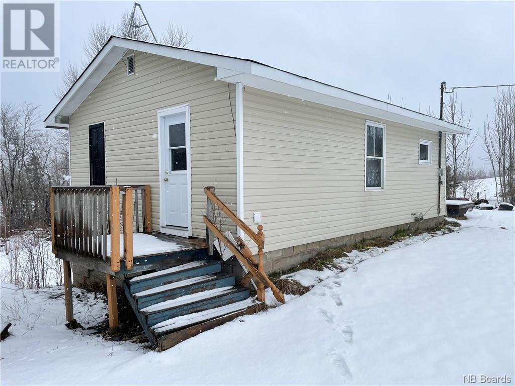 398 Pike Hill Road, central waterville, New Brunswick