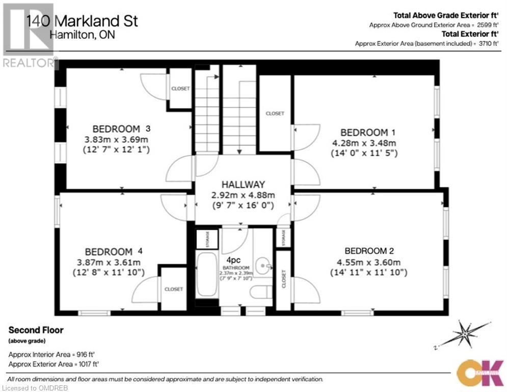 140 Markland Street, Hamilton, Ontario  L8P 2K1 - Photo 46 - 40567813