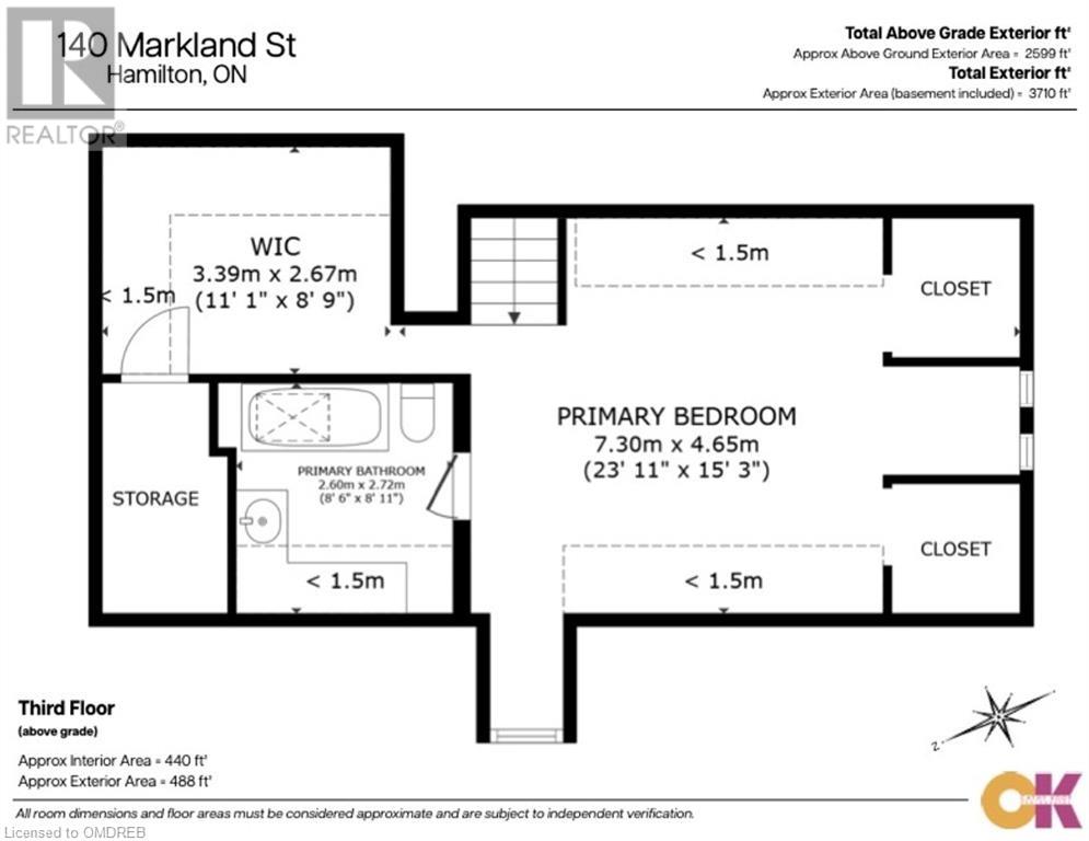 140 Markland Street, Hamilton, Ontario  L8P 2K1 - Photo 47 - 40567813