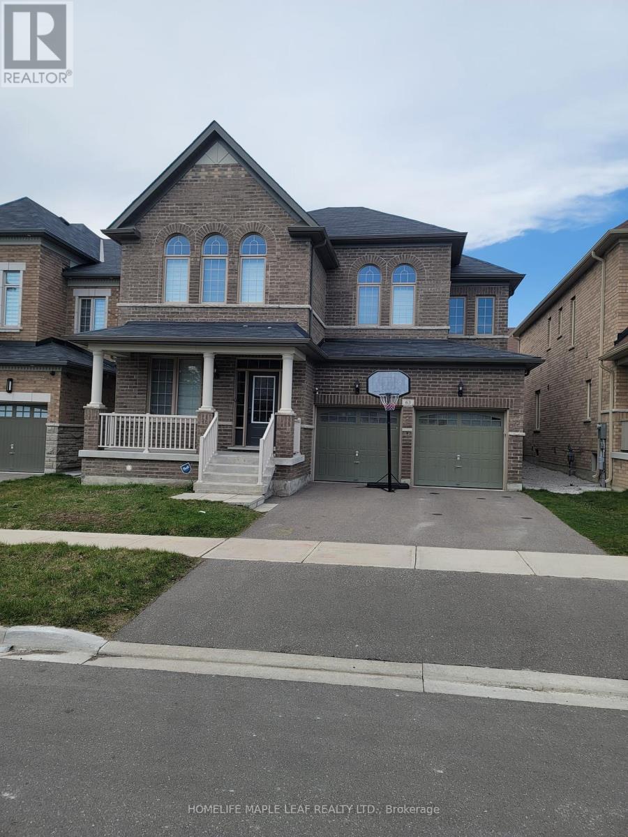 63 BOONE CRES W, vaughan, Ontario