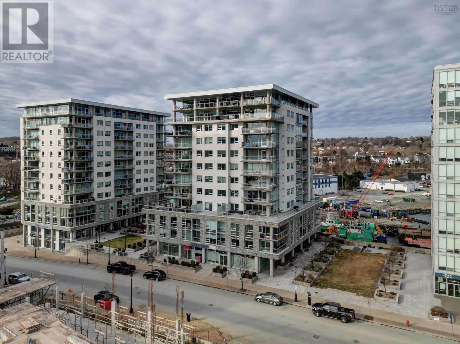 304 31 Kings Wharf Place, Dartmouth, Nova Scotia  B2Y 0C1 - Photo 1 - 202406983