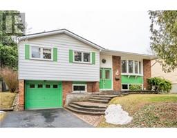 105 MOCCASIN Drive Unit# A, waterloo, Ontario