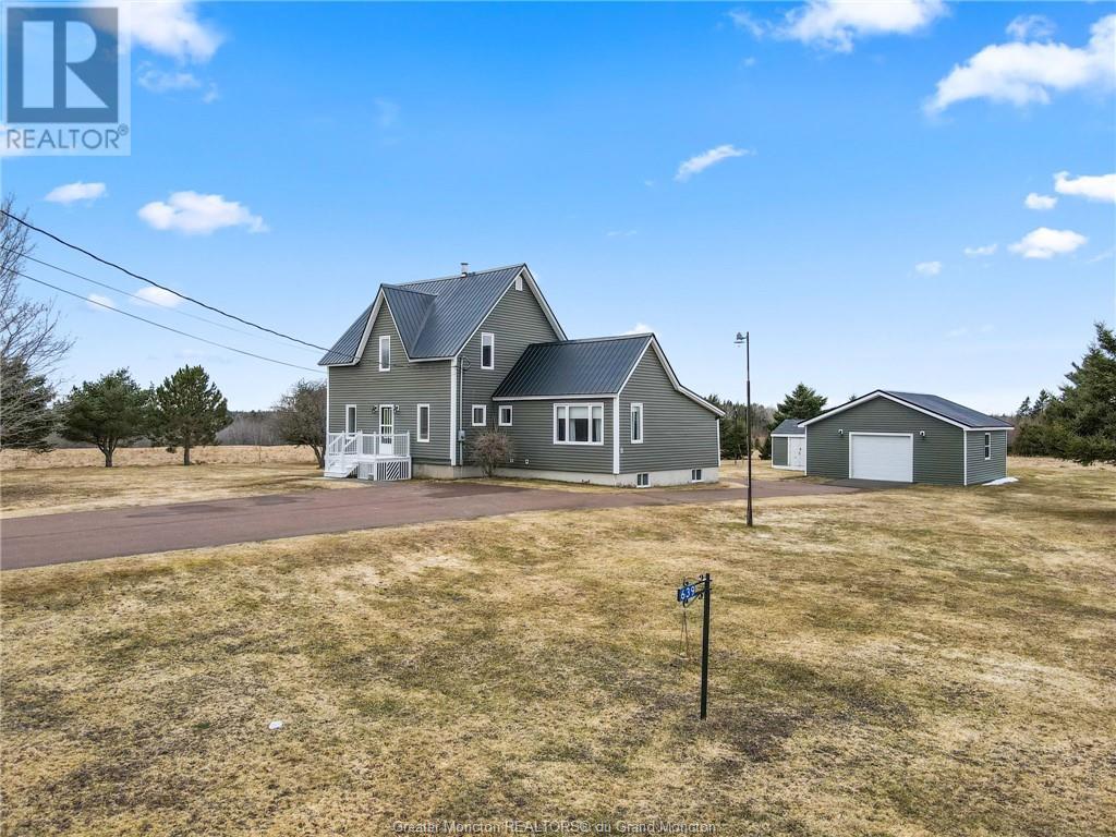 639 St-Norbert St, Saint-Norbert, New Brunswick  E4S 2R8 - Photo 1 - M158131