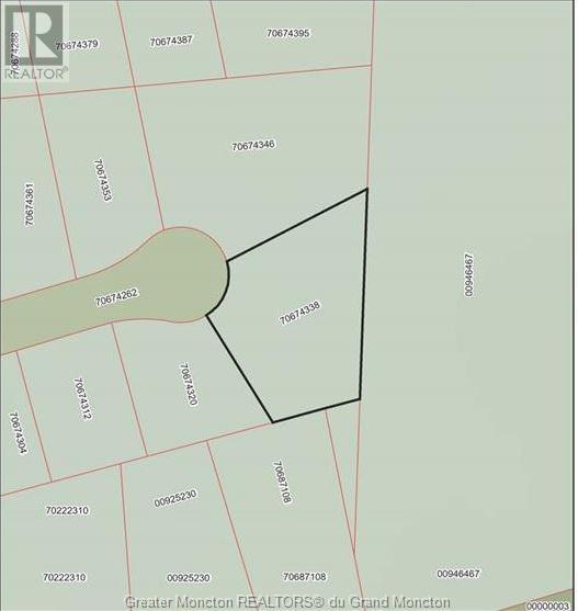 Lot 21-35 Mesange Crt, Dieppe, New Brunswick  E1H 2C3 - Photo 1 - M158611