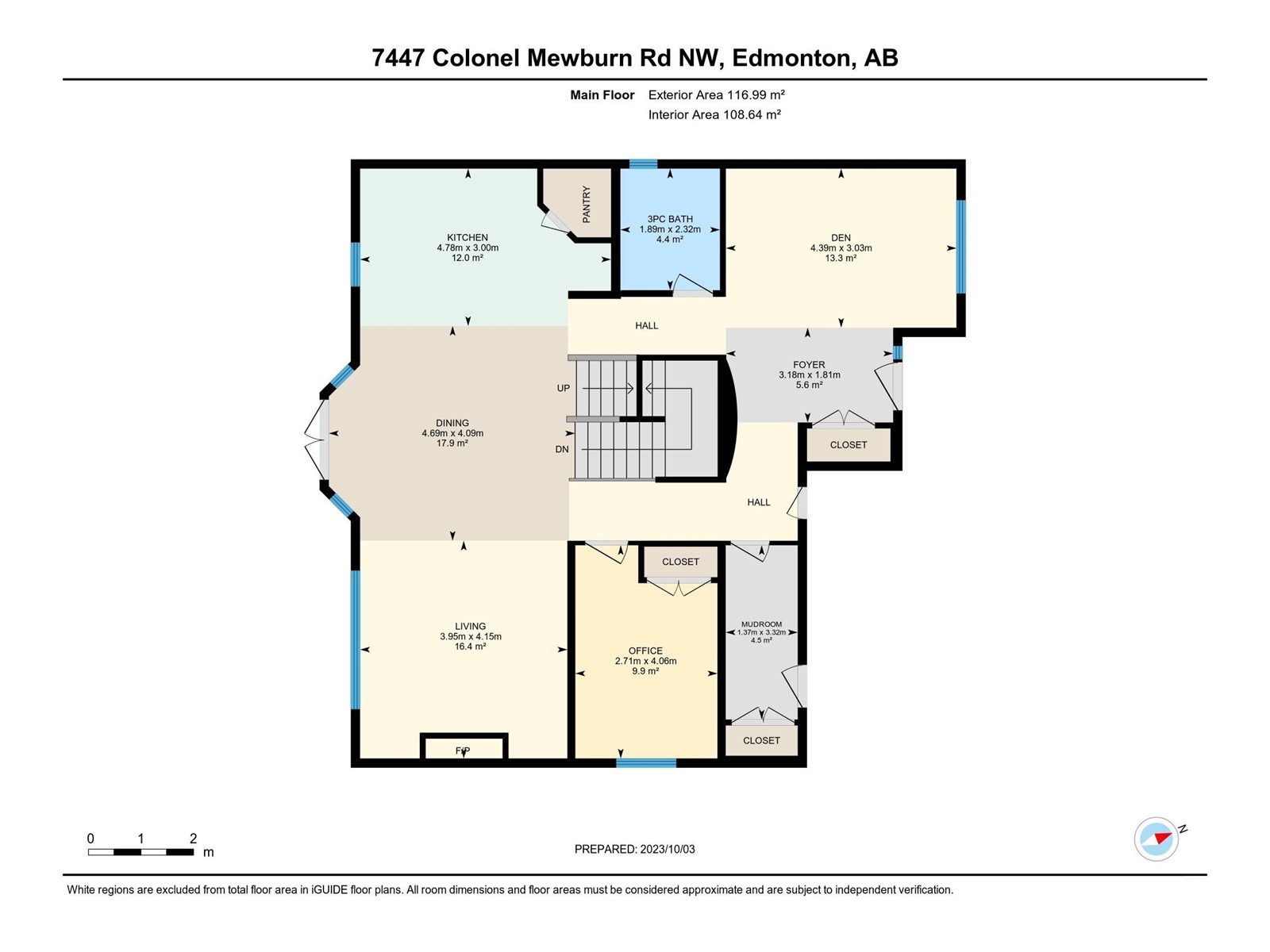 7447 Colonel Mewburn Rd Nw, Edmonton, Alberta  T5E 6V6 - Photo 51 - E4381738