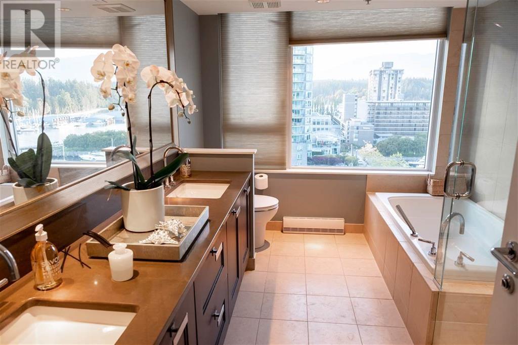 Listing Picture 10 of 16 : 1201 499 BROUGHTON STREET, Vancouver / 溫哥華 - 魯藝地產 Yvonne Lu Group - MLS Medallion Club Member