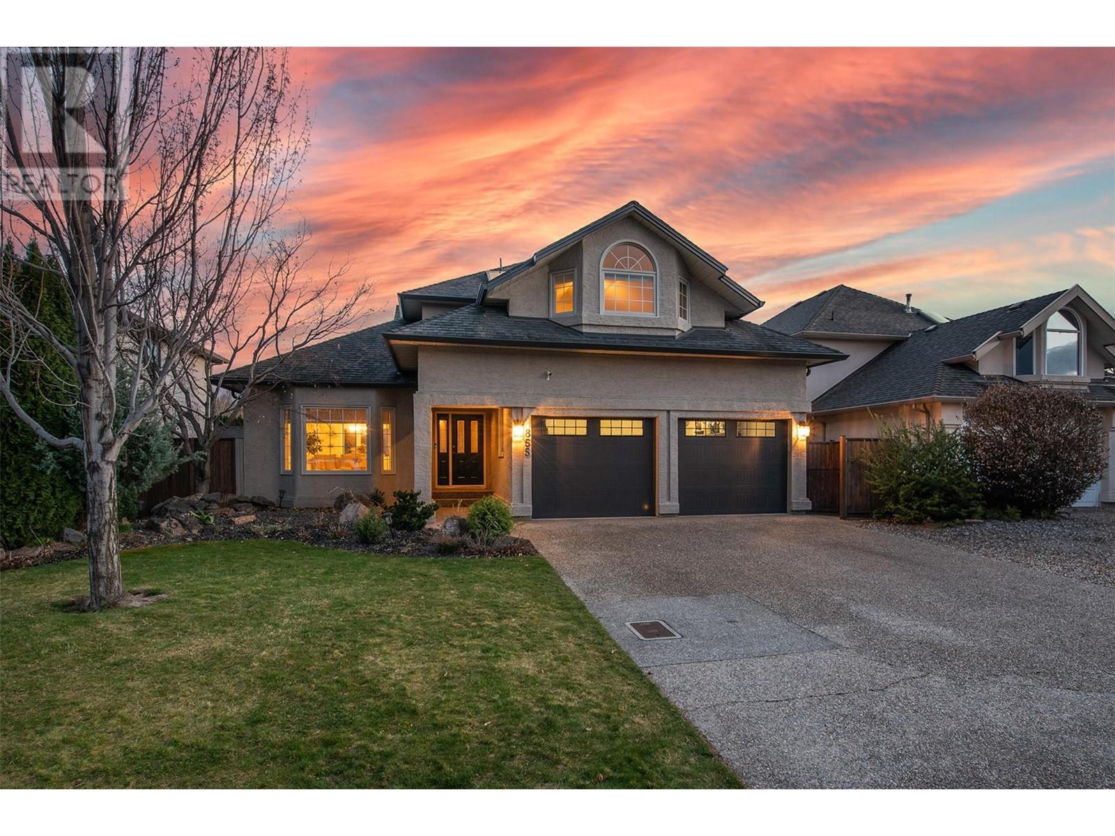 855 Mission Springs Crescent, Lower Mission, Kelowna 