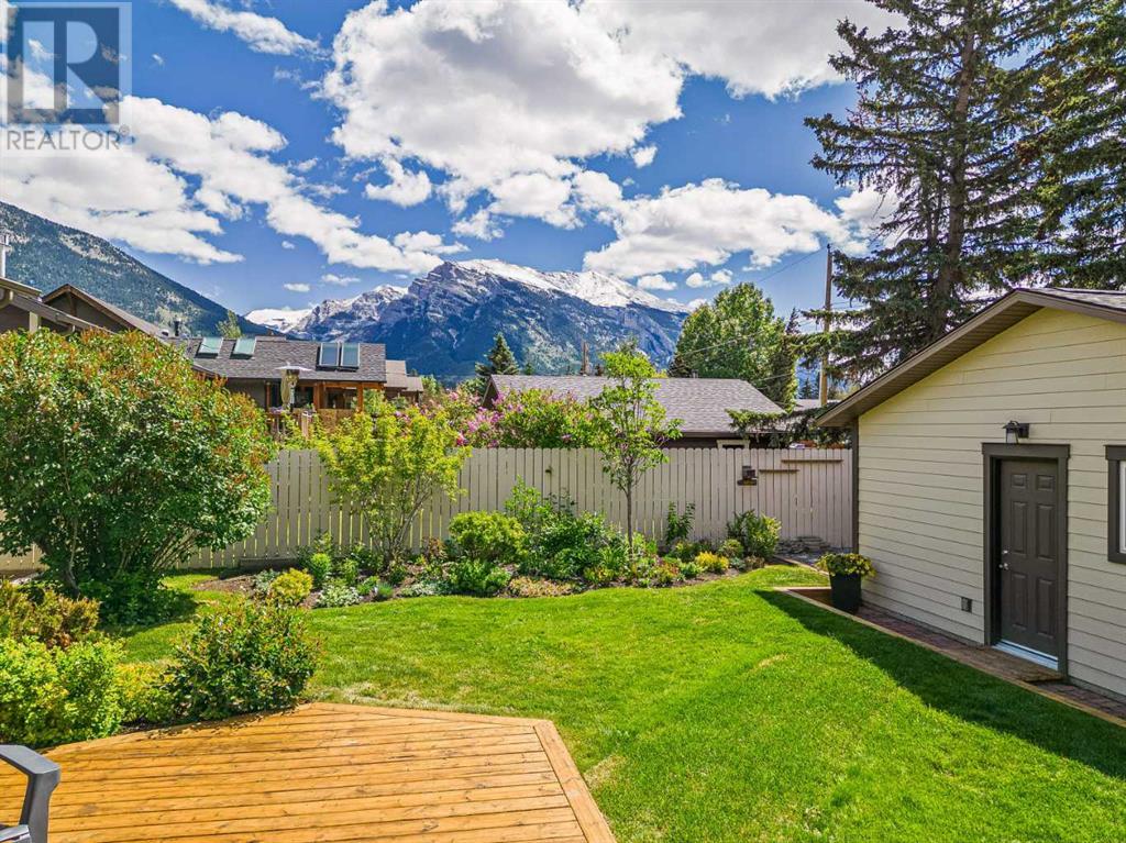 949 13th Street Canmore