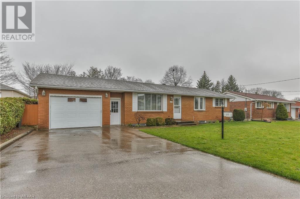 277 Evelyn Avenue, Ingersoll, Ontario  N5C 2B2 - Photo 2 - 40570561