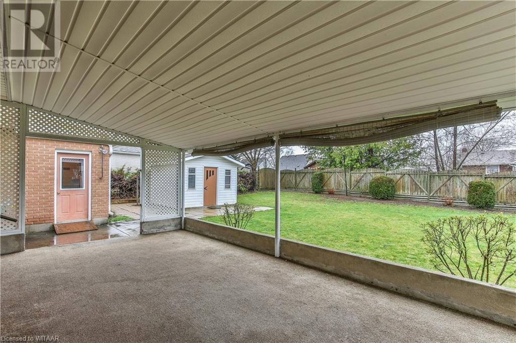 277 Evelyn Avenue, Ingersoll, Ontario  N5C 2B2 - Photo 34 - 40570561