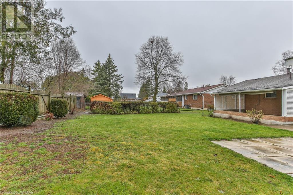 277 Evelyn Avenue, Ingersoll, Ontario  N5C 2B2 - Photo 37 - 40570561