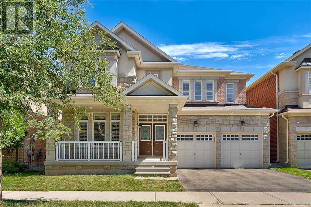 566 Alfred Hughes Avenue, Oakville, Ontario  L6M 0P2 - Photo 1 - 40569476