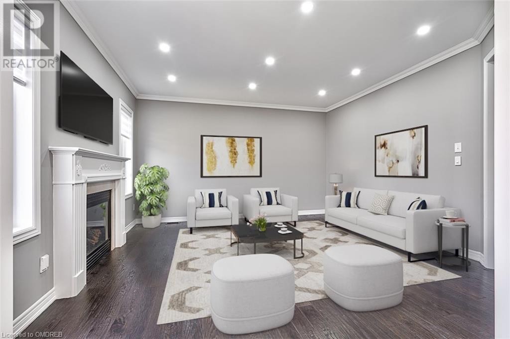 566 Alfred Hughes Avenue, Oakville, Ontario  L6M 0P2 - Photo 9 - 40569476