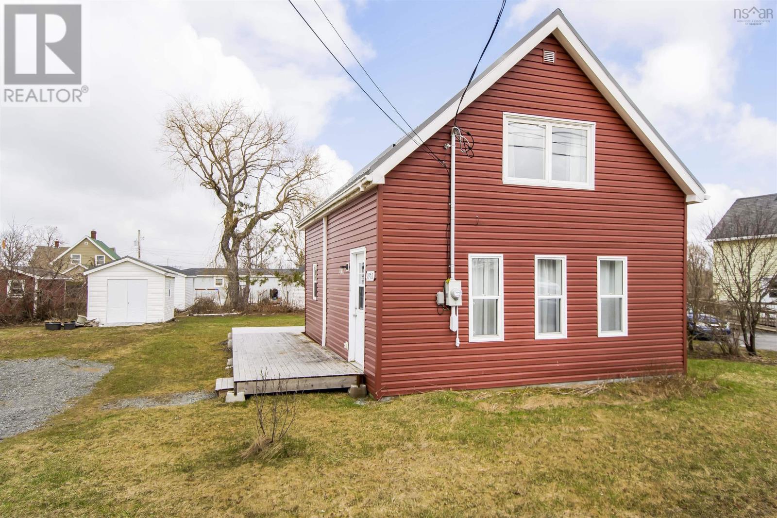 1970 Purvis Avenue, Westville, Nova Scotia  B0K 1S0 - Photo 1 - 202406990