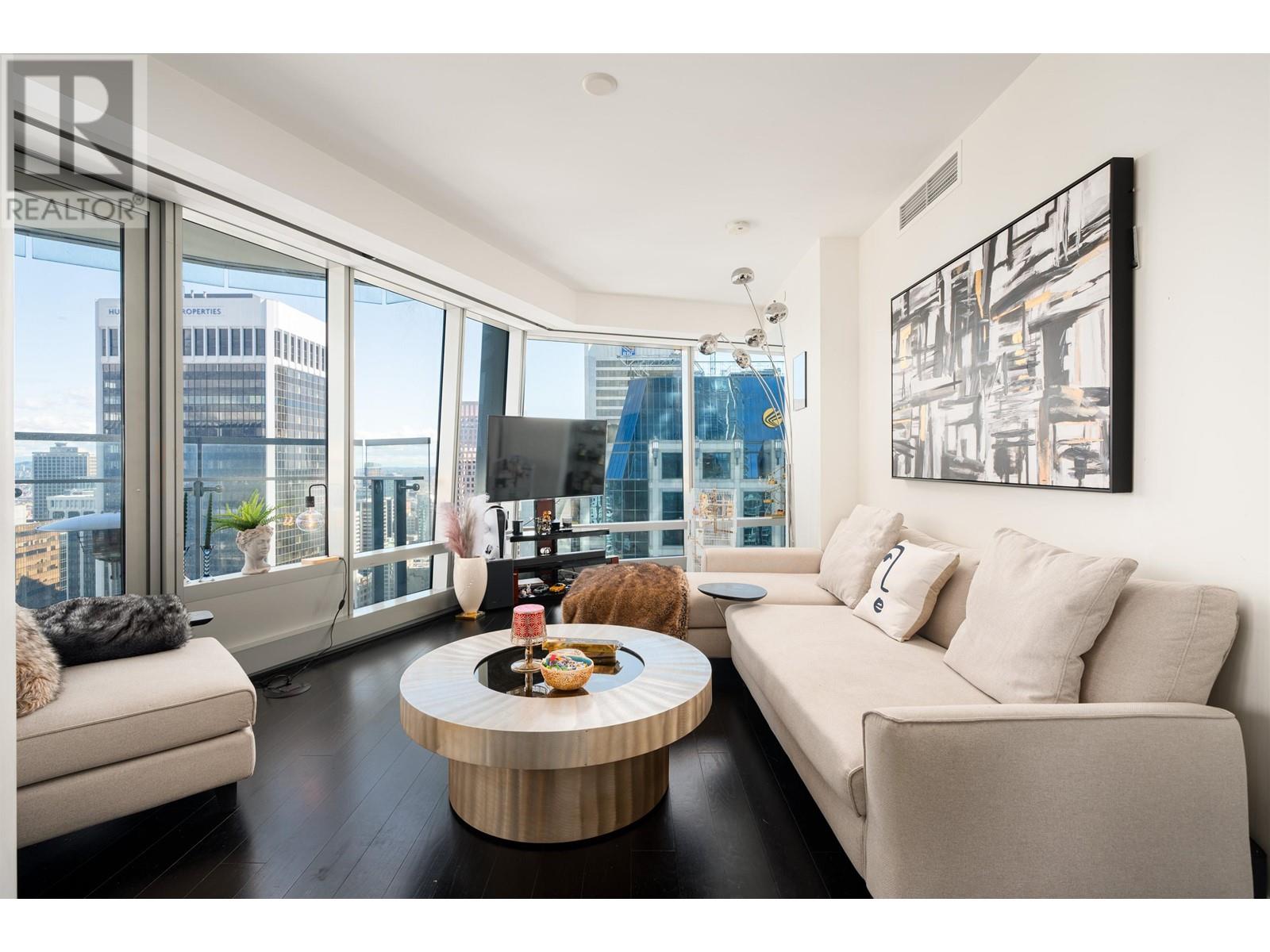 3507 1151 W Georgia Street, Vancouver, British Columbia  V6E 0B3 - Photo 2 - R2869969