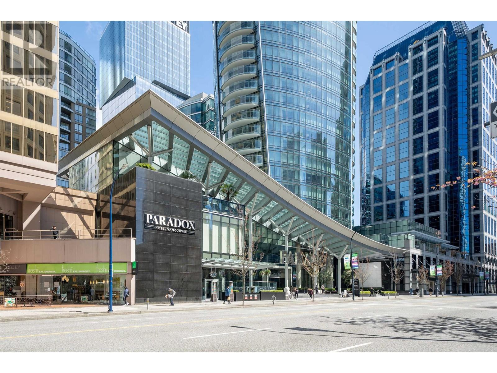 3507 1151 W Georgia Street, Vancouver, British Columbia  V6E 0B3 - Photo 4 - R2869969